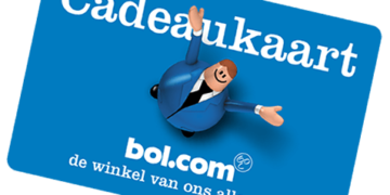 bol cadeaukaart 300 euro