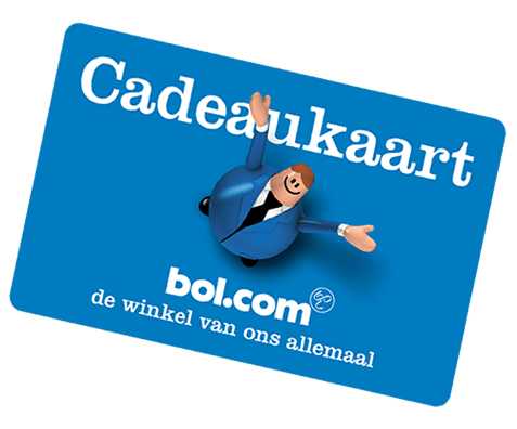 bol cadeaukaart 300 euro