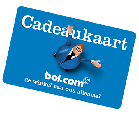 Souvenir Prestatie Kostuum Bol.com Cadeaubon t.w.v. € 300 - Energie Aanbiedingen