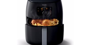 gratis philips airfryer xxl vattenfall