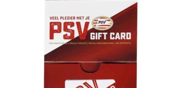 psv cadeaukaart energiedirect
